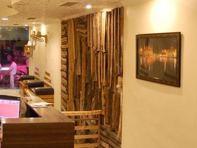 Aashyana Hotel Alwar Bagian luar foto